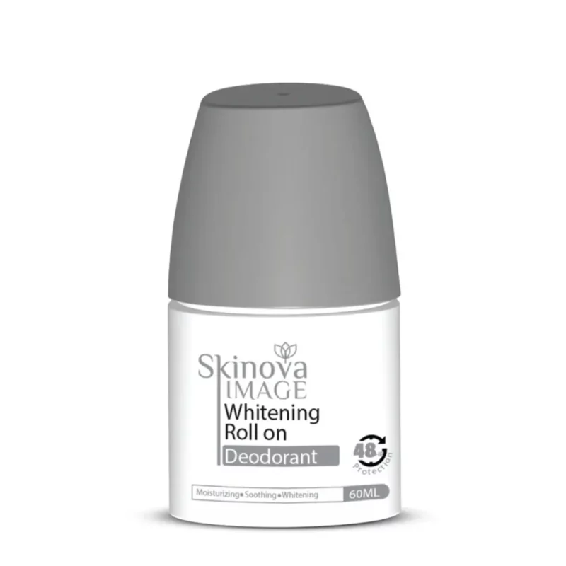 SKINOVA IMAGE Whitening Roll On Fragrance Free (1+1)