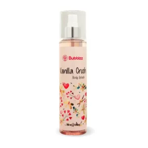 Bubblzz Vanilla Crush Body Splash