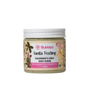 Bubblzz Vanilla Frosting Body Scrub