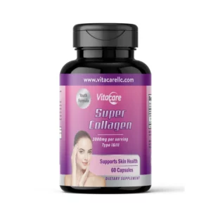 Vitacare Super Collagen 60 Capsules