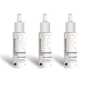 Offer 3 niacinamide face serum