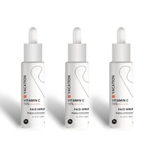 Offer 3 Vacation vitamin C Face Serum