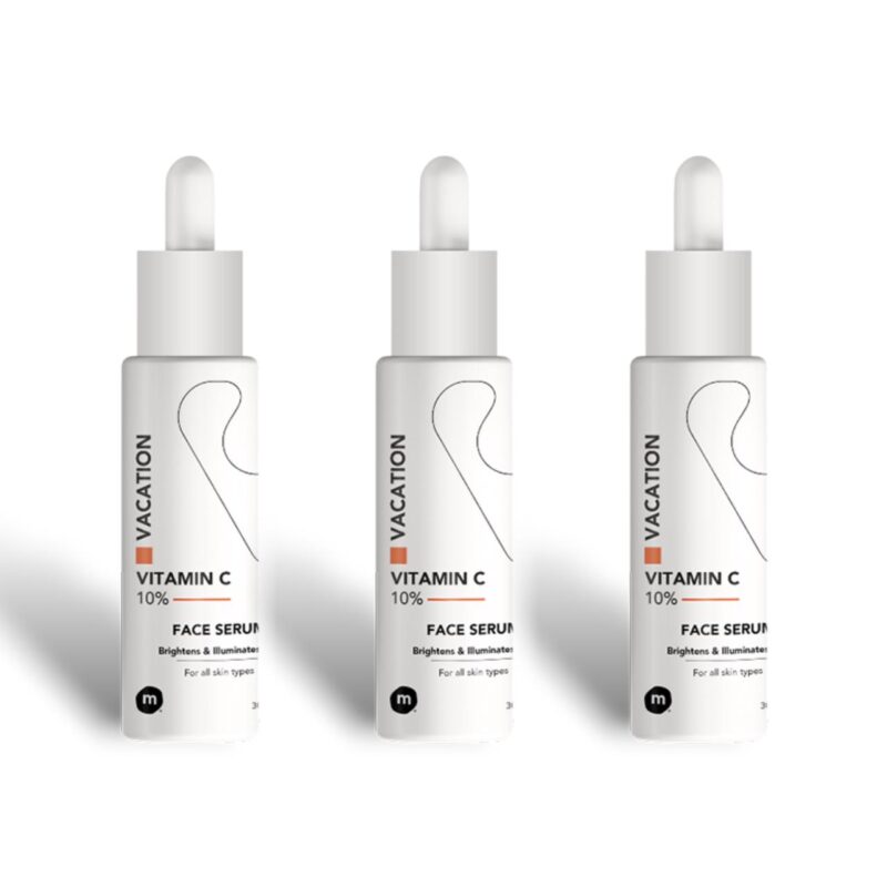 Offer 3 Vacation vitamin C Face Serum