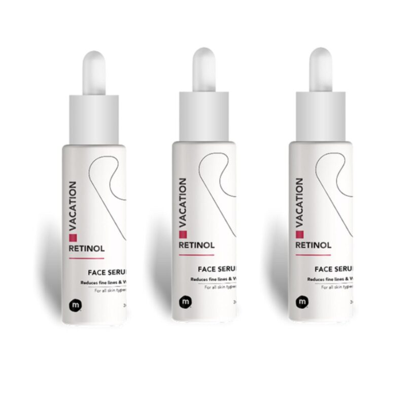 Offer 3 Vacation Retinol Face Serum