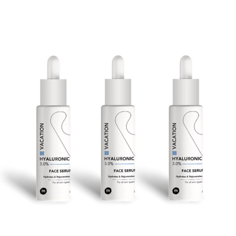 Offer 3 Vacation Hyaluronic Acid Serum