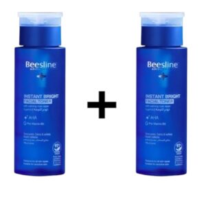 beesline facial toner 200ml (1+1)