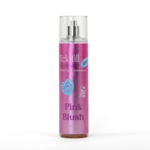 Telofill Pink Blush Body Mist