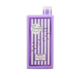 mood shower gel santorini 750ml