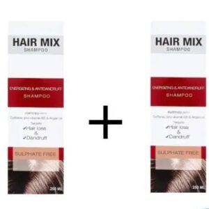 hair mix shampoo 250ml (1+1)