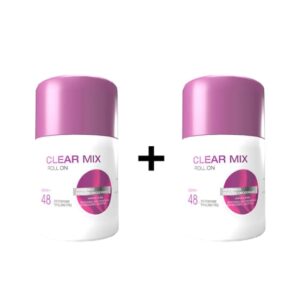 clear mix roll on berry 50ml (1+1)