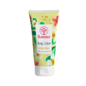 Bubblzz White Musk Ultra Rich Body Lotion