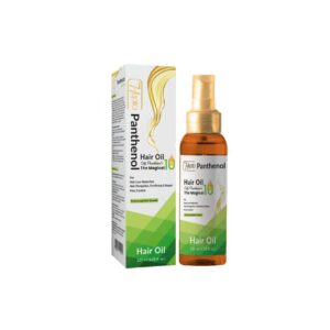 Hepta Panthenol Hair Oil -120 ml