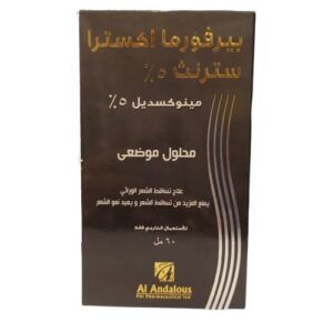 Performa Minoxidil 5% 60ml