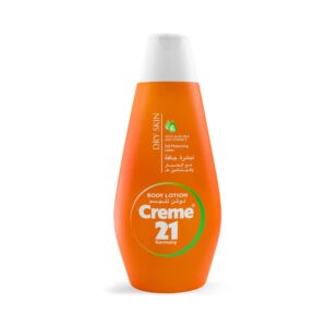 Creme21 Body Lotion for Dry Skin with Vitamin E & Aloe Vera, 400 ml