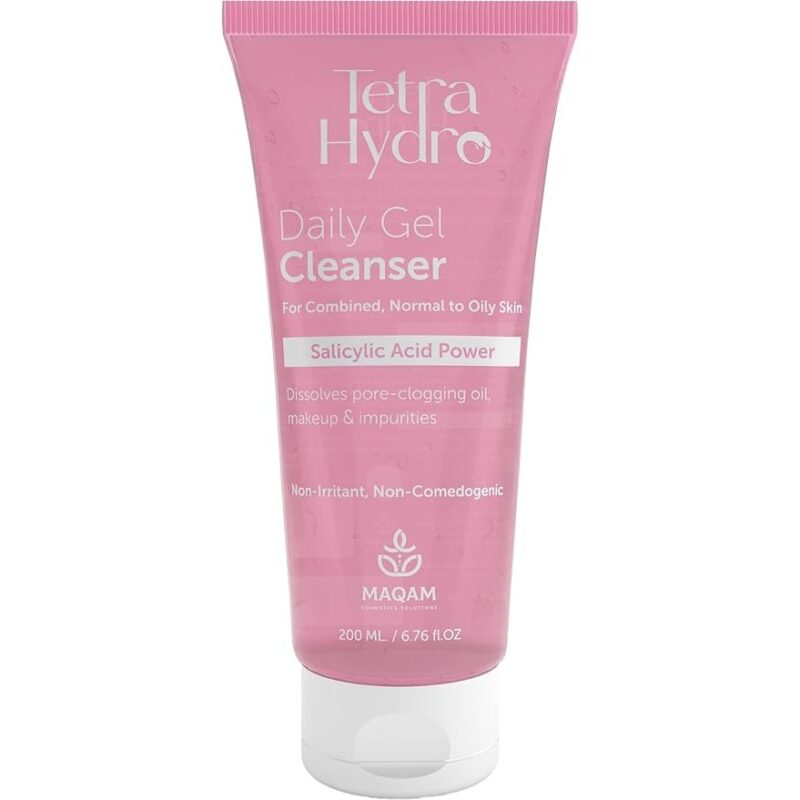 Tetra Hydro Daily Gel Cleanser