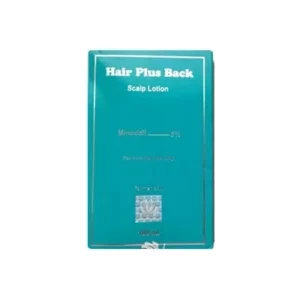 Hair Plus Back Scalp Lotion 5% 100ml
