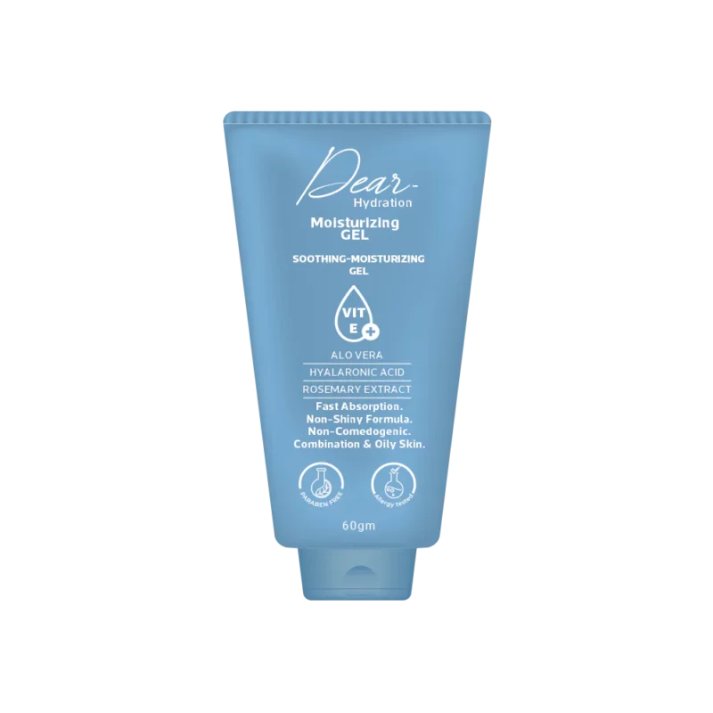 Dear Moisturizing Gel 60gm