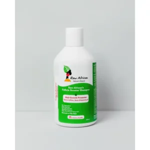 Raw African Follicle Booster Shampoo 300ml