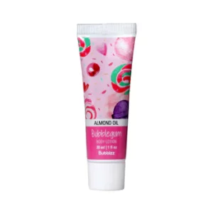 Bubblzz  Bubblegum Travel Size Hand & Body Lotion