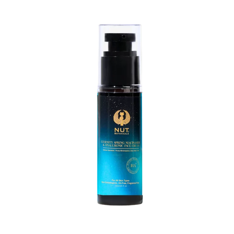 Nut Botanicals Eternity Spring Niacinamide And Hyaluronic Face Cream 50Ml