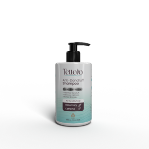 Tettello Anti Dandruff Shampoo 400ML
