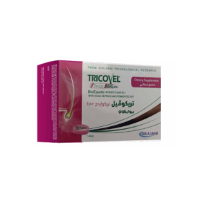 Tricovel TricoAGE 45+ 30 Tablets