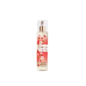 Bubblzz Strawberries N Cream Body Splash