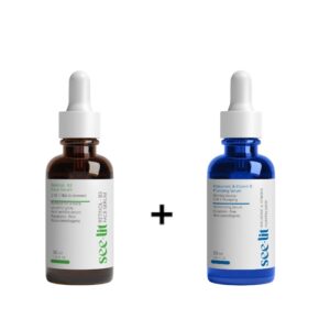 See Lit Serum ( Retinol + Hyaluronic )