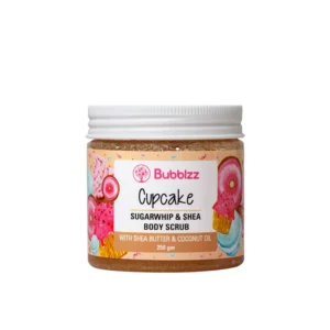 Bubblzz Cupcake Body Scrub