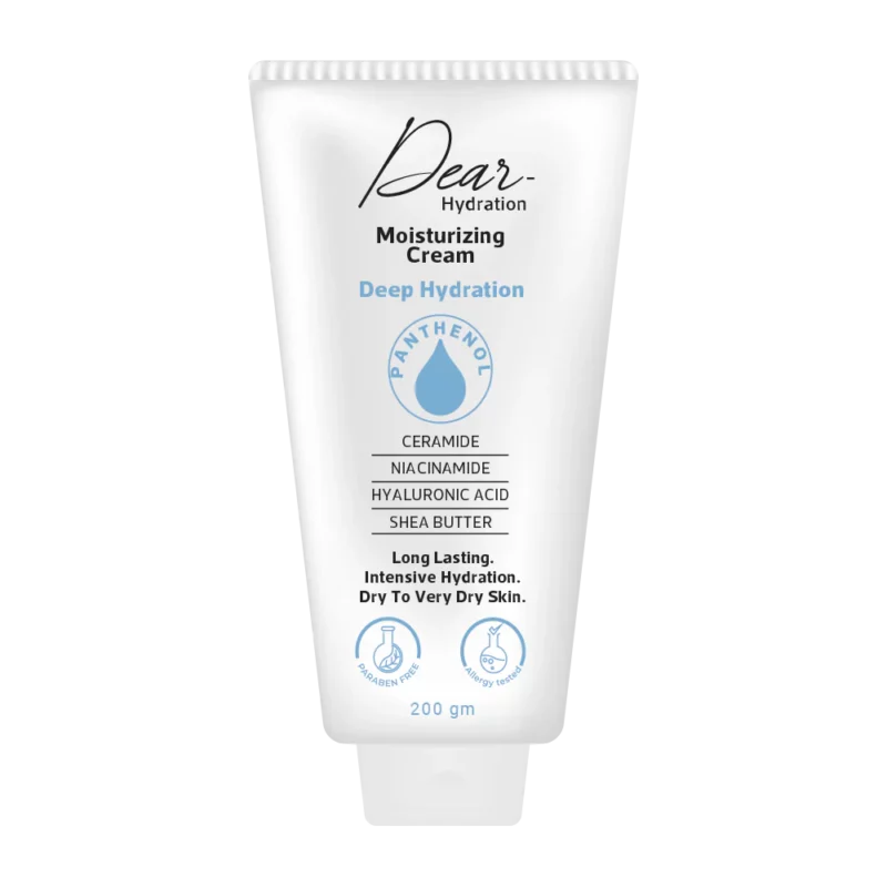 Dear Moisturizing Cream 200gm