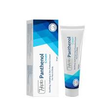 Hepta panthenol cream for face & body 50 g