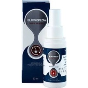 Blockopecia Topical Solution 5% 60ml