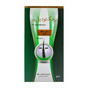 Perfectodil 5 % Minoxidil Solution 60 Ml