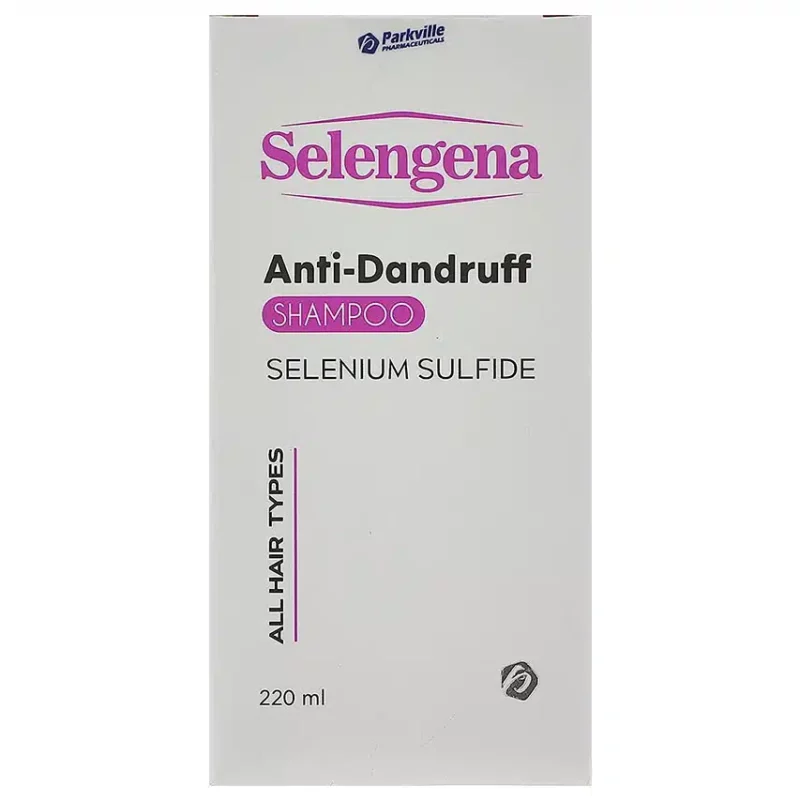 selengena anti dandruff 220ml