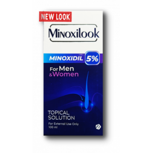 MINOXILOOK 5% ( MINOXIDIL ) HAIR SPRAY 100 ML
