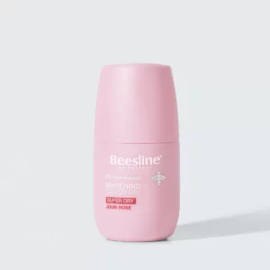 Beesline Whitening Roll-On Jouri Rose 48hr