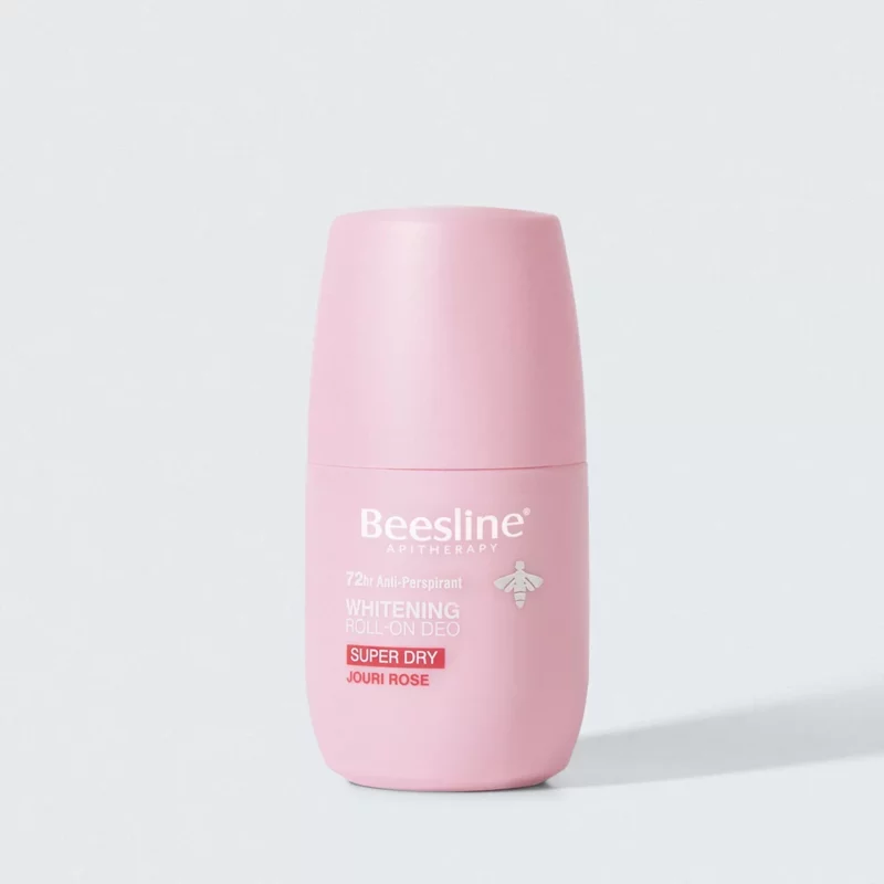 Beesline Whitening Roll-On Jouri Rose 48hr