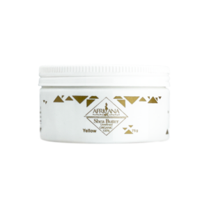 Africana Shea Butter Yellow