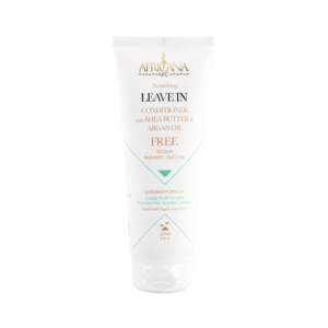 Africana Nourishing Leave In Conditioner 225ml (1+1) 50% off