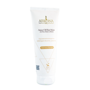 Africana Argan Oil Hair Mask (1+1) 50% off