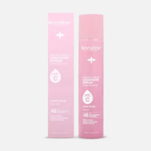 Beesline Radiant Bright Underarm Serum - Jouri Rose - 150ml