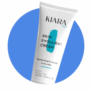 Kiara Emollient Cream For Dry Skin 120ml