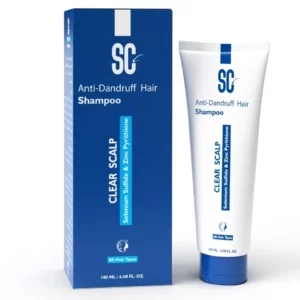 SC Anti Dandruff  Shampoo 180ml