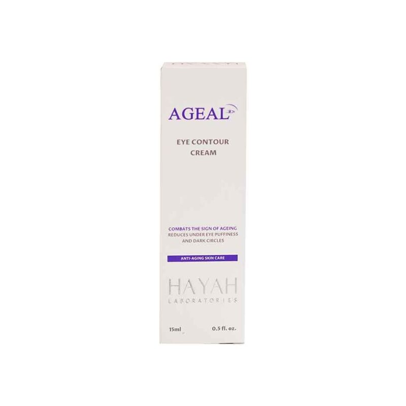 Ageal Eye Contour Cream 15ml