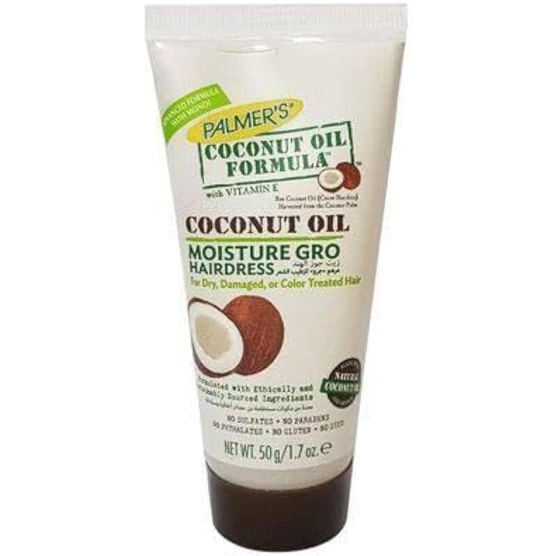 Palmer's Cream Coconut Oil Formula 50gm