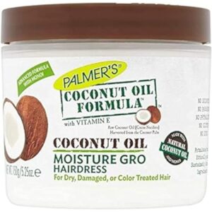Palmer's Cream Coconut Oil Formula 150gm