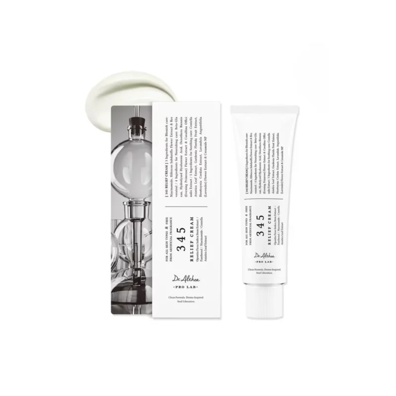 345 Relief Cream 50ml