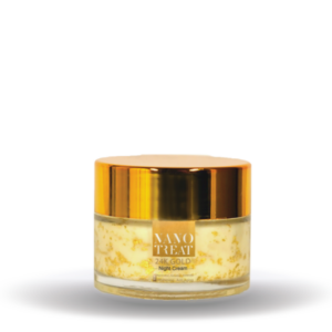 Nano Treat 24K Gold Night Cream