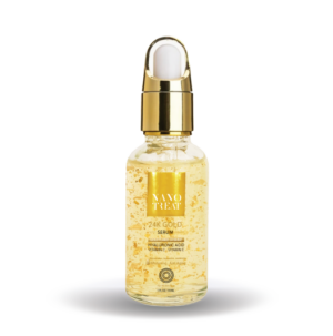 Nano Treat 24K Gold Serum