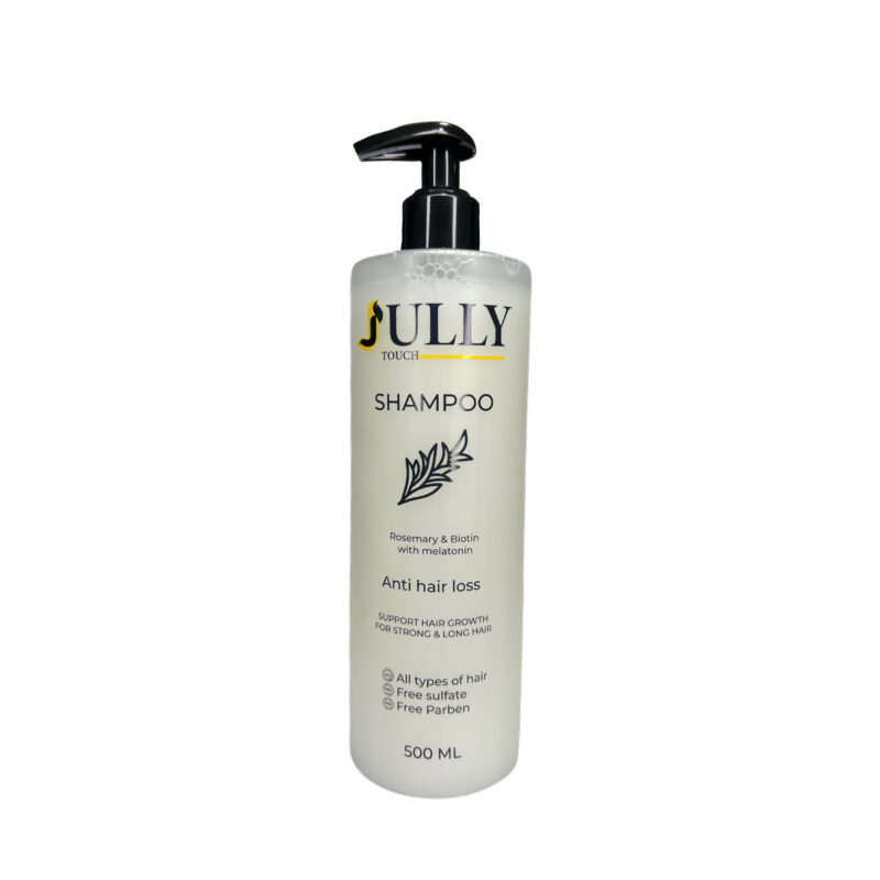 Jully Anti Hair Loss Shampoo 500ml